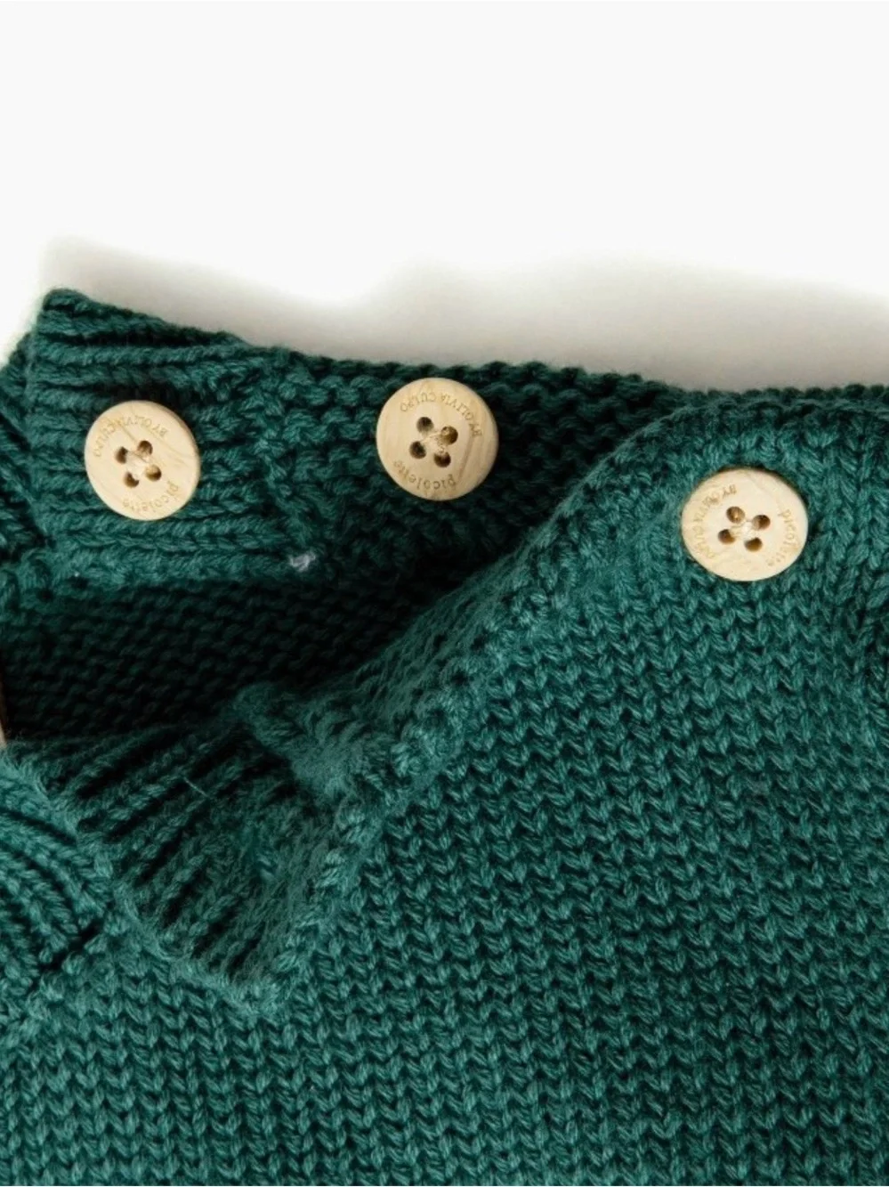 Picolette by Olivia Culpo Baby Oliver Football Dog Knit Sweater Size 3-6 mo NWT